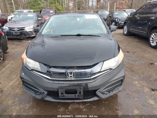 Honda Civic Lx 2014 2HGFG3B56EH515704 Image 12