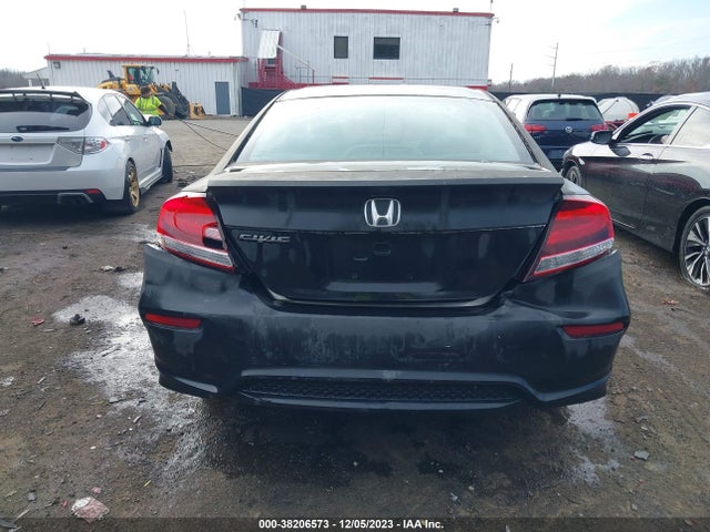 Honda Civic Lx 2014 2HGFG3B56EH515704 Image 16