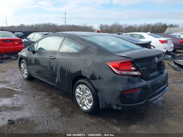Honda Civic Lx 2014 2HGFG3B56EH515704 Image 3