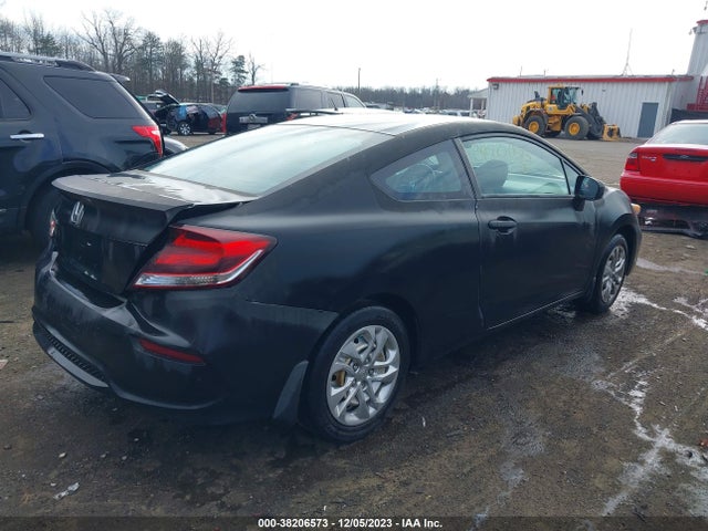 Honda Civic Lx 2014 2HGFG3B56EH515704 Image 4