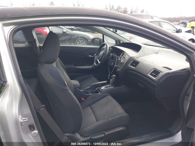 Honda Civic Lx 2014 2HGFG3B56EH515704 Image 5
