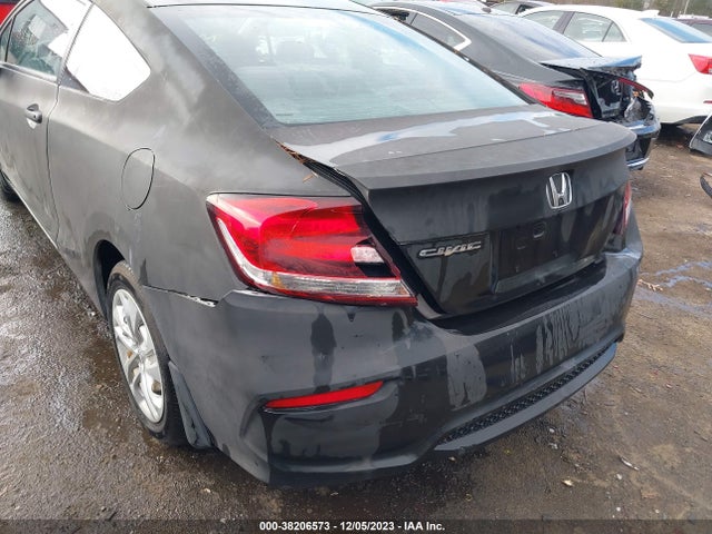 Honda Civic Lx 2014 2HGFG3B56EH515704 Image 6