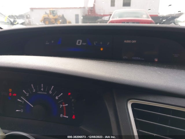 Honda Civic Lx 2014 2HGFG3B56EH515704 Image 7