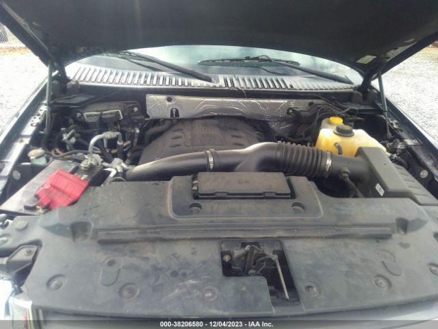 1FMJK2AT8HEA58970 Ford Expedition El Limited