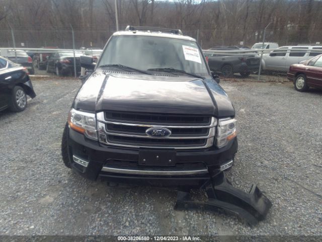 1FMJK2AT8HEA58970 Ford Expedition El Limited