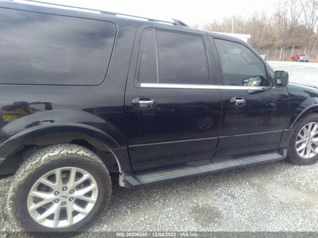 1FMJK2AT8HEA58970 Ford Expedition El Limited
