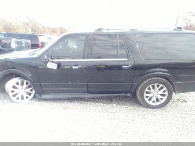 1FMJK2AT8HEA58970 Ford Expedition El Limited