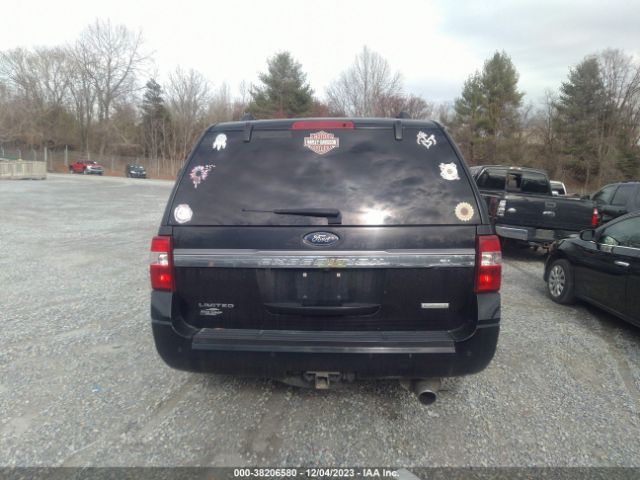 1FMJK2AT8HEA58970 Ford Expedition El Limited