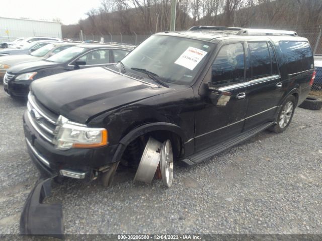1FMJK2AT8HEA58970 Ford Expedition El Limited