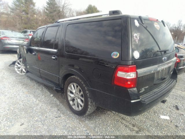 1FMJK2AT8HEA58970 Ford Expedition El Limited