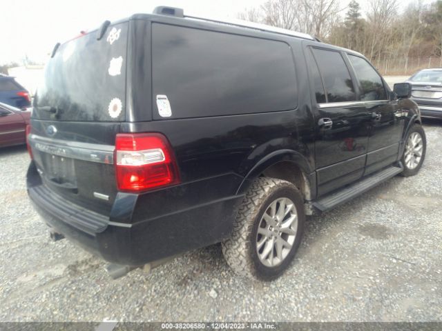 1FMJK2AT8HEA58970 Ford Expedition El Limited