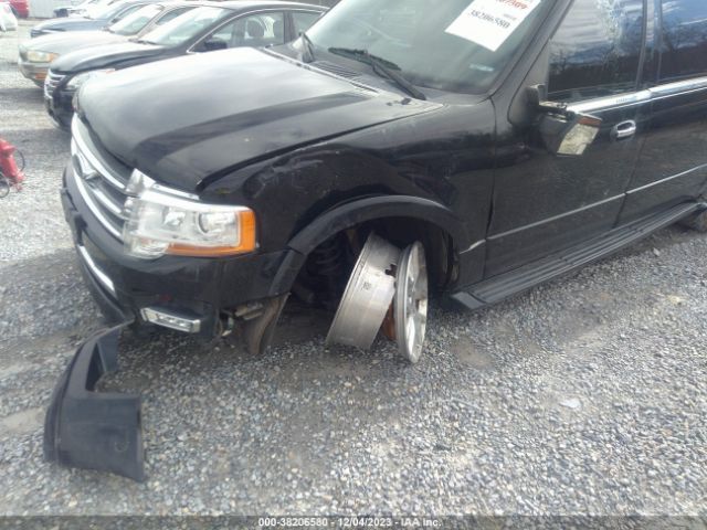 1FMJK2AT8HEA58970 Ford Expedition El Limited