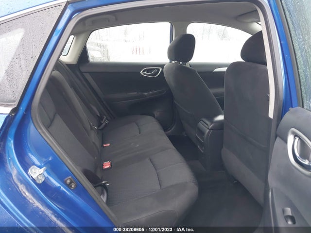 2014 NISSAN SENTRA SR VIN: 3N1AB7AP1EL644395