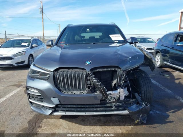 5UXCR4C09LLT18769 BMW X5 Sdrive40i