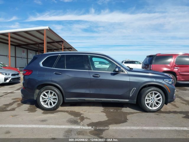 5UXCR4C09LLT18769 BMW X5 Sdrive40i
