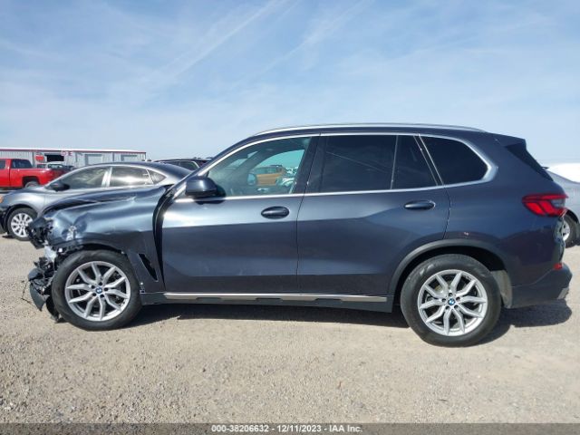 5UXCR4C09LLT18769 BMW X5 Sdrive40i