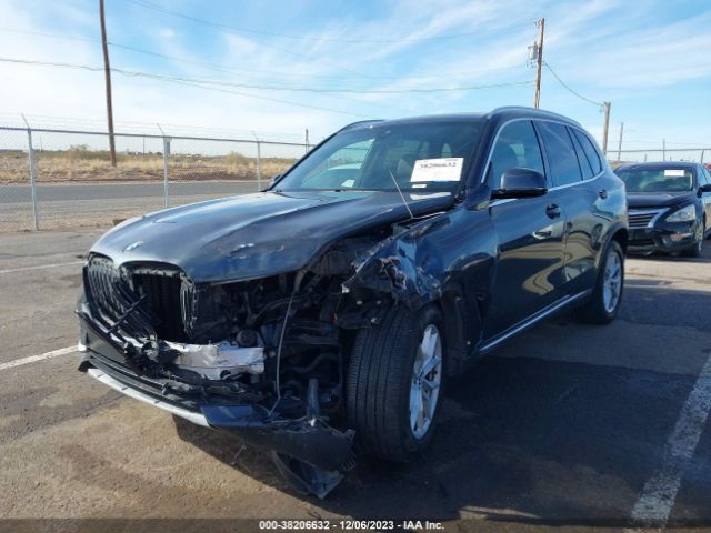 5UXCR4C09LLT18769 BMW X5 Sdrive40i