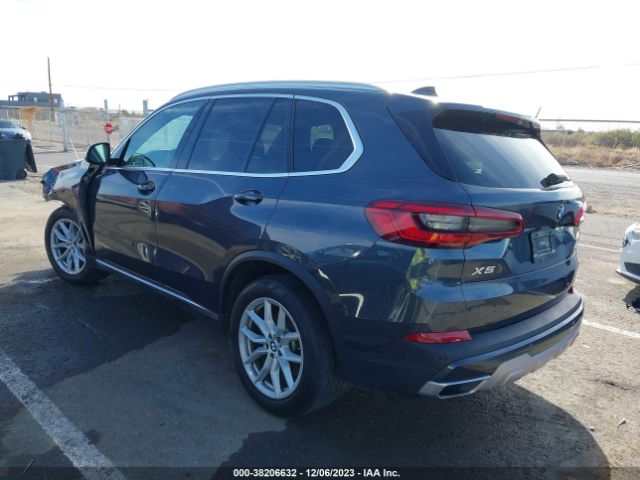 5UXCR4C09LLT18769 BMW X5 Sdrive40i