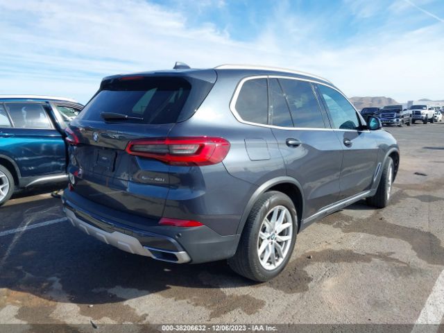 5UXCR4C09LLT18769 BMW X5 Sdrive40i