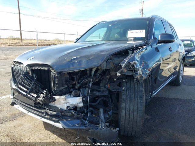 5UXCR4C09LLT18769 BMW X5 Sdrive40i