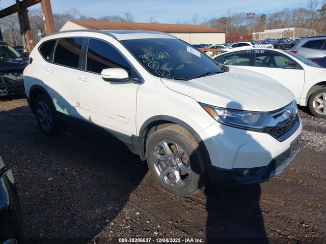 Honda Cr-v Ex-l/ex-l Navi 2018 2HKRW2H83JH635293 zdjęcie główne