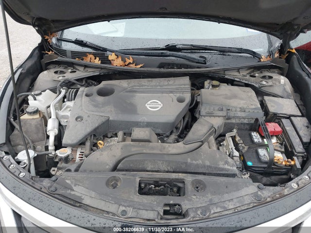 2015 NISSAN ALTIMA 2.5 SL VIN: 1N4AL3AP2FN886879
