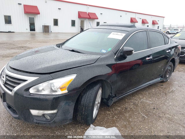2015 NISSAN ALTIMA 2.5 SL VIN: 1N4AL3AP2FN886879