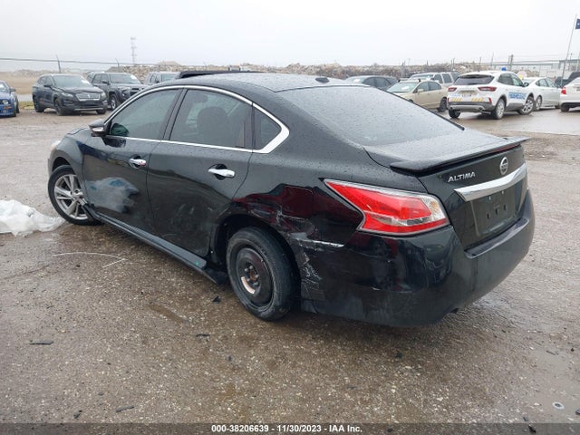 2015 NISSAN ALTIMA 2.5 SL VIN: 1N4AL3AP2FN886879