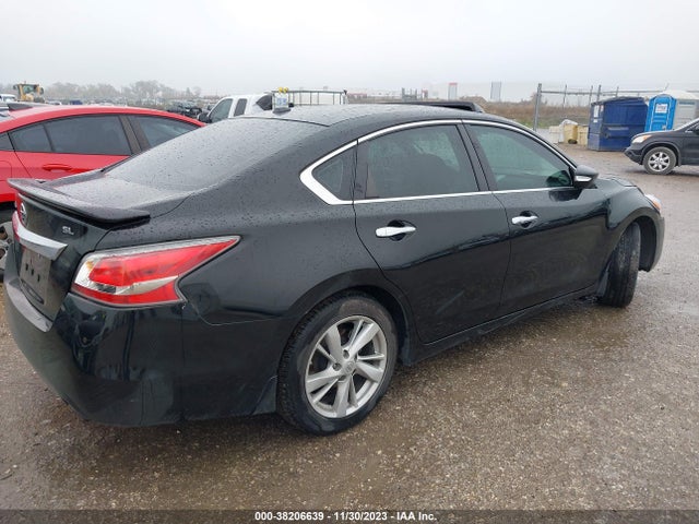 2015 NISSAN ALTIMA 2.5 SL VIN: 1N4AL3AP2FN886879