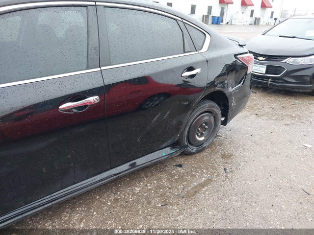 2015 NISSAN ALTIMA 2.5 SL VIN: 1N4AL3AP2FN886879