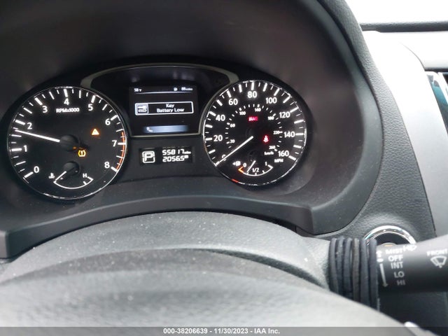 2015 NISSAN ALTIMA 2.5 SL VIN: 1N4AL3AP2FN886879