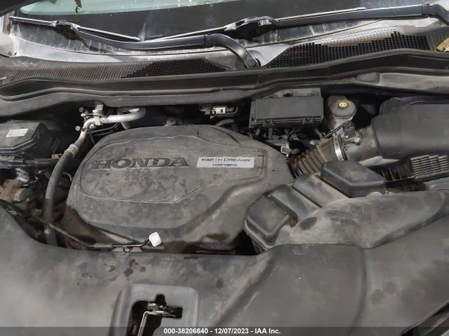 Honda Pilot Ex-l 2016 5FNYF6H5XGB068547 Image 10
