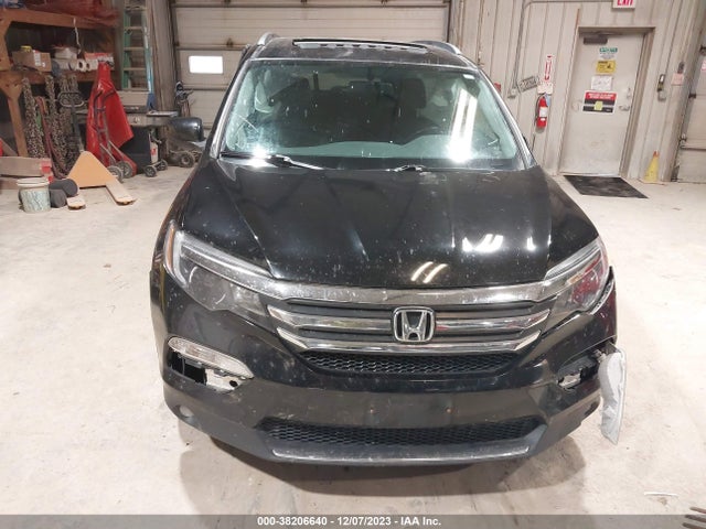 Honda Pilot Ex-l 2016 5FNYF6H5XGB068547 Image 12
