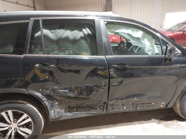 Honda Pilot Ex-l 2016 5FNYF6H5XGB068547 Image 13