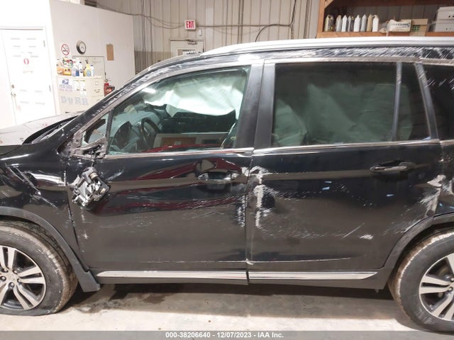 Honda Pilot Ex-l 2016 5FNYF6H5XGB068547 Image 14