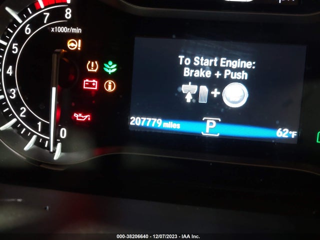 Honda Pilot Ex-l 2016 5FNYF6H5XGB068547 Image 15