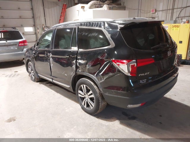 Honda Pilot Ex-l 2016 5FNYF6H5XGB068547 Image 3