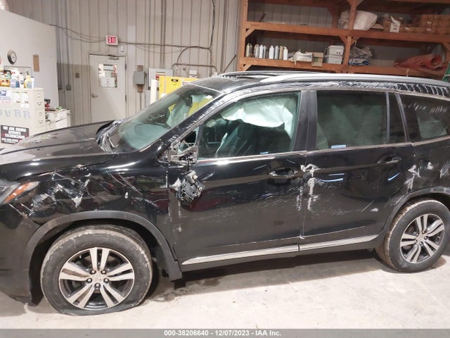 Honda Pilot Ex-l 2016 5FNYF6H5XGB068547 Image 6