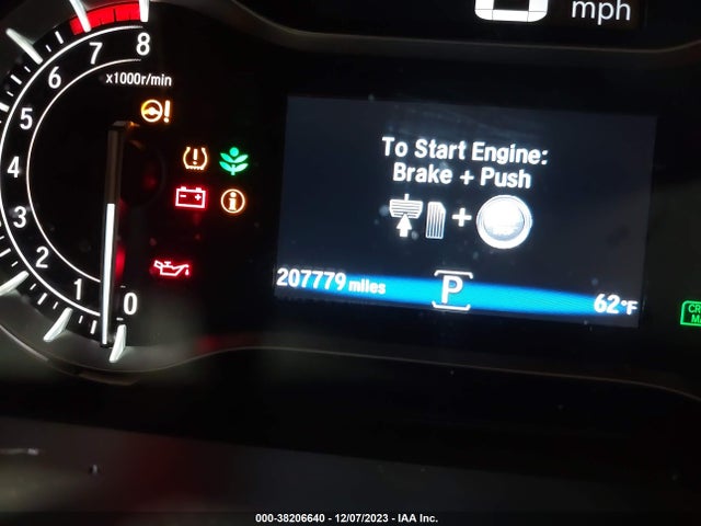 Honda Pilot Ex-l 2016 5FNYF6H5XGB068547 Image 7