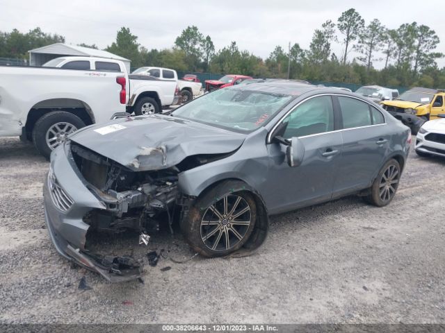 LYV402FK6GB111171 Volvo S60 Inscription T5 Drive-e Premier