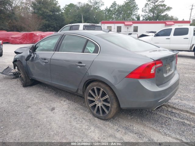 LYV402FK6GB111171 Volvo S60 Inscription T5 Drive-e Premier