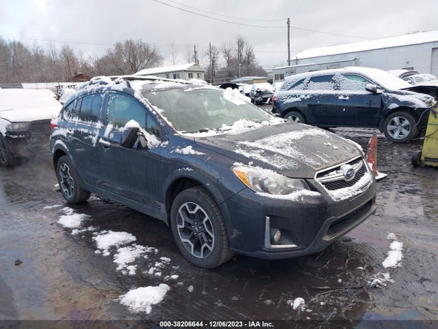2016 SUBARU CROSSTREK PREMIUM VIN: JF2GPABC5G8303439