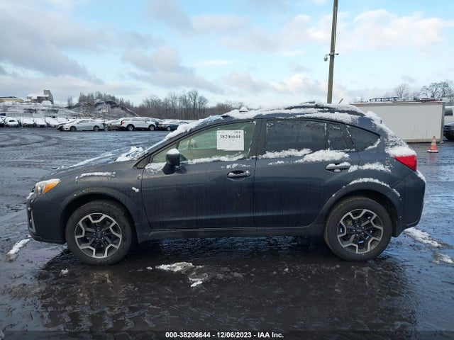 2016 SUBARU CROSSTREK PREMIUM VIN: JF2GPABC5G8303439