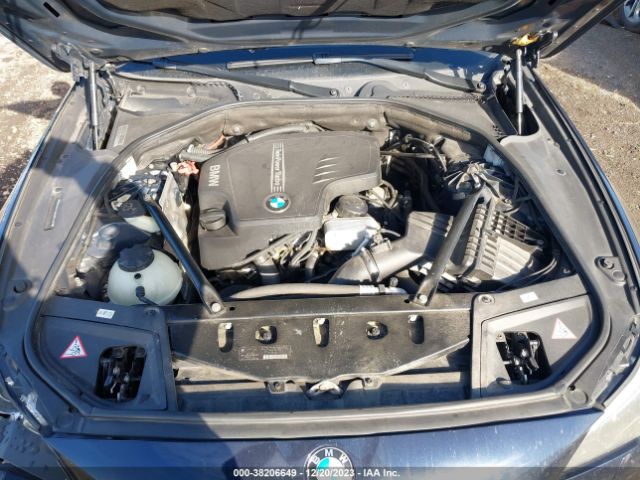 WBA5A7C50ED612201 BMW 528i Xdrive
