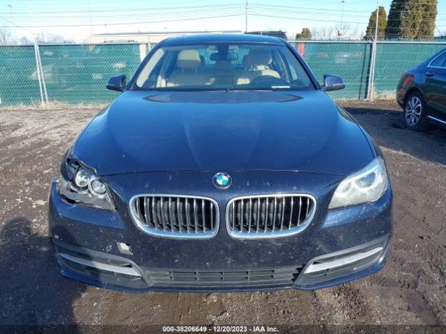 WBA5A7C50ED612201 BMW 528i Xdrive