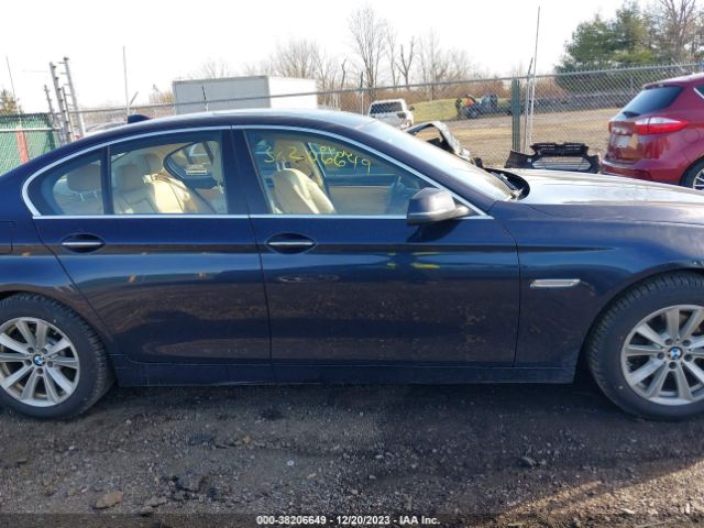 WBA5A7C50ED612201 BMW 528i Xdrive