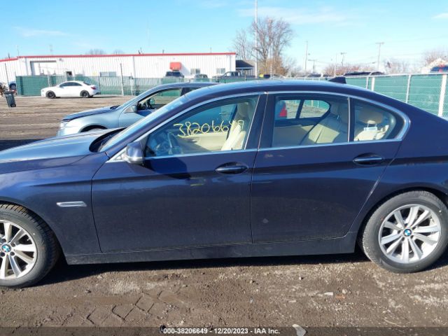 WBA5A7C50ED612201 BMW 528i Xdrive