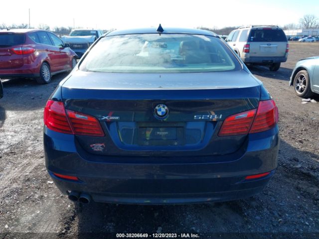 WBA5A7C50ED612201 BMW 528i Xdrive