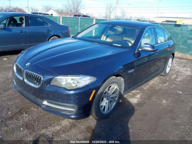 WBA5A7C50ED612201 BMW 528i Xdrive