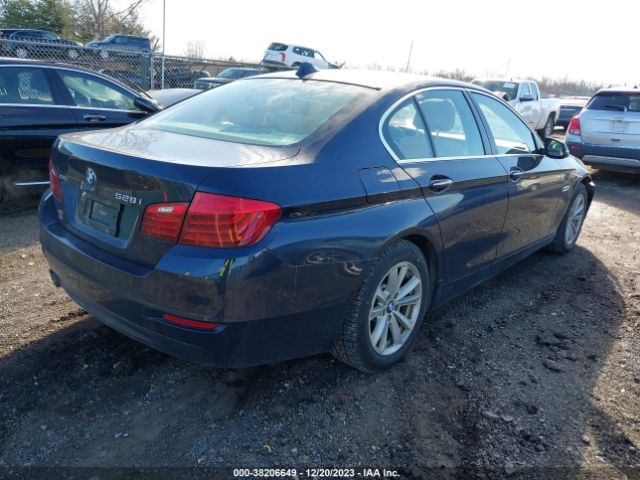 WBA5A7C50ED612201 BMW 528i Xdrive